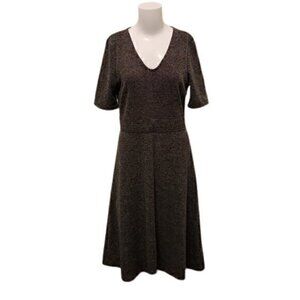 [H&M] V-neck Dress - Size M